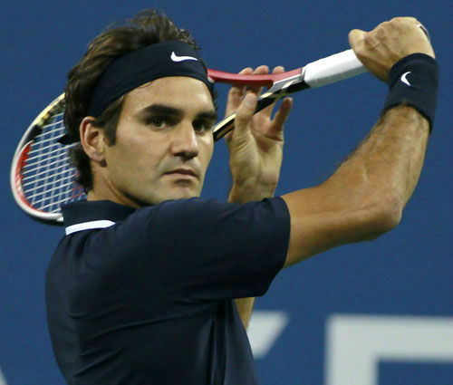 Roger Federer