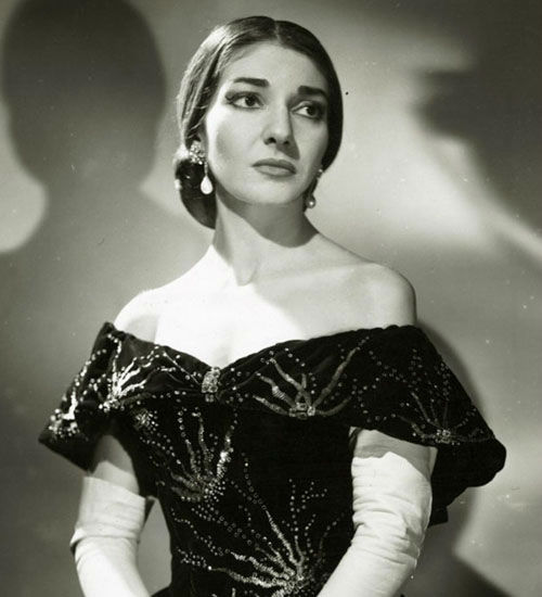 Maria Callas