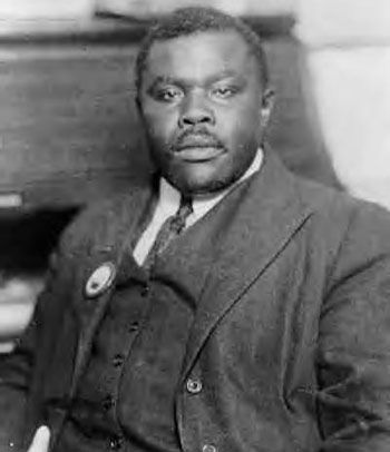 Marcus Garvey