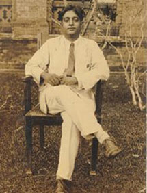 Satyendra Nath Bose