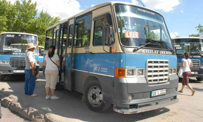 dolmuş