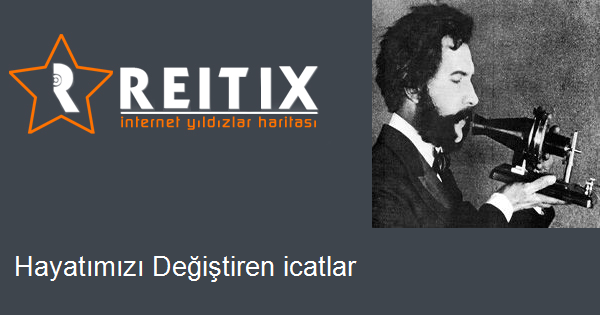Hayatımızı Değiştiren icatlar