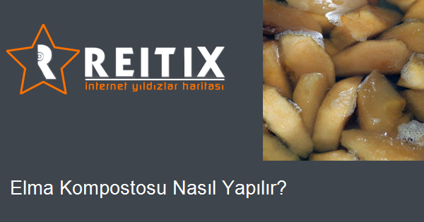 Elma Kompostosu Tarifi Elma Kompostosu Tarifi