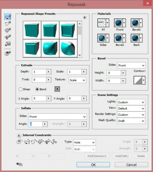 photoshop 3d