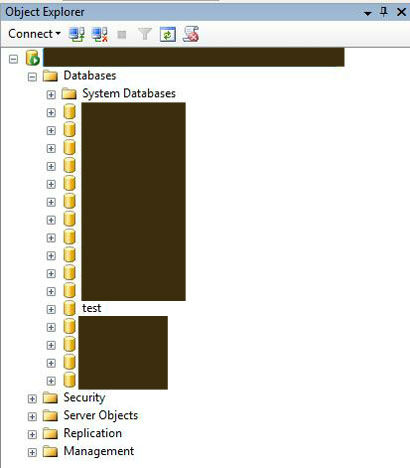 Sql Server Database