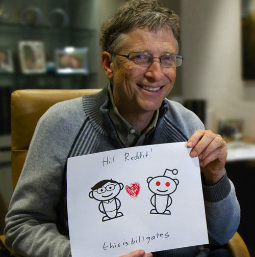 bill gates