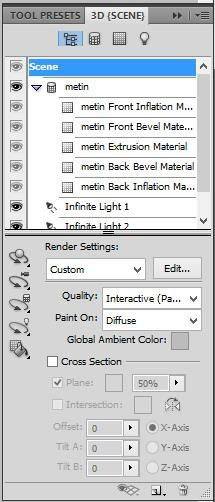 photoshop 3d