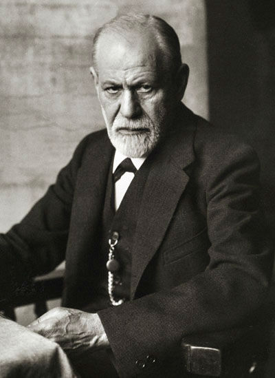 Sigmund Freud