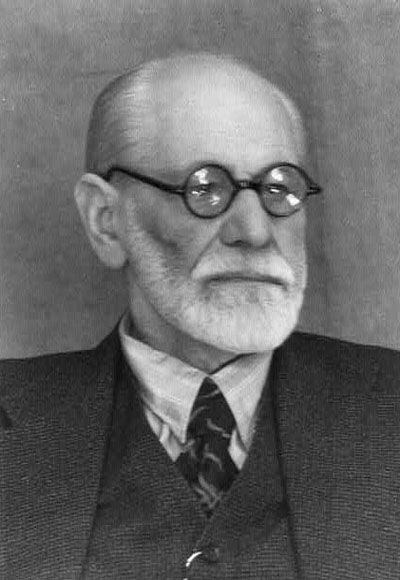 Sigmund Freud