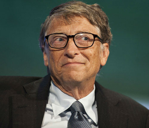 bill gates