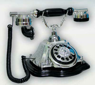 eski telefon