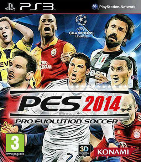 PES 2014