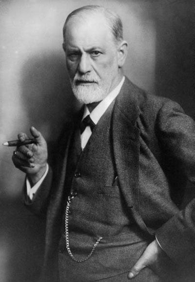Sigmund Freud