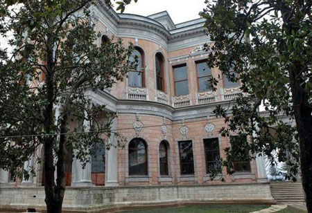 Beykoz kasrı