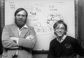 bill gates paul allen