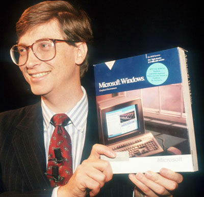 bill gates