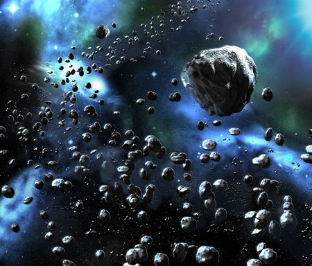 asteroit
